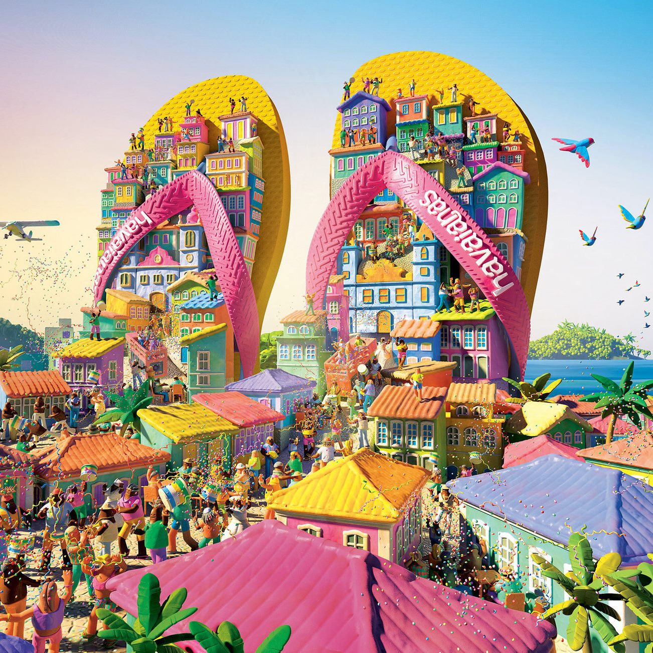 HAVAIANAS