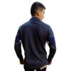 182.EM23.60 ΑΝΔΡΙΚΗ ΖΑΚΕΤΑ EBONY/NAVY/WHITE