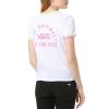 VN01 ΓΥΝΑΙΚΕΙΟ TSHIRT ΛΕΥΚΟ