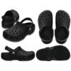 CLASSIC CLOG black noir 10001-001CLASSIC CLOG black noir 10001-001 ΑΝΤΙΚΡΑΔΑΣΜΙΚΟ & ΟΡΘΟΠΕΔΙΚΟ ΣΑΜΠΩ