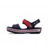 CROCKBAND SANDAL 12856-485 ΠΑΙΔΙΚΑ ΑΝΑΤΟΜΙΚΑ ΠΕΔΙΛΑ ΜΠΛΕ
