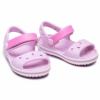 CROCBAND SANDAL PINK 12856-6GD ΠΑΙΔΙΚΑ ΠΕΔΙΛΑ ΑΝΑΤΟΜΙΚΑ