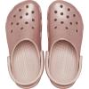CLASSIC GLITTER CLOG QUARTZ 206993-6WV ΑΝΑΤΟΜΙΚΟ ΠΑΙΔΙΚΟ ΣΑΜΠΩ