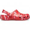 CLASSIC VDAY CLOG T CHERRY RED 209755-6ZR ΑΝΑΤΟΜΙΚO & ΑΝΤΙΟΛΙΣΘΗΤΙΚO ΠΑΙΔΙΚΟ ΣΑΜΠΩ