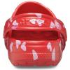 CLASSIC VDAY CLOG T CHERRY RED 209755-6ZR ΑΝΑΤΟΜΙΚO & ΑΝΤΙΟΛΙΣΘΗΤΙΚO ΠΑΙΔΙΚΟ ΣΑΜΠΩ