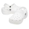 CLASSIC PLATFORM CLOG 206750-100 ΑΝΤΙΟΛΙΣΘΗΤΙΚΑ & ΑΝΑΤΟΜΙΚΑ ΣΑΜΠΩ