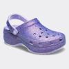PLATFORM IRID GLITTER CLOG 211024-5BR ΑΝΤΙΟΛΙΣΘΗΤΙΚΑ & ΑΝΑΤΟΜΙΚΑ ΣΑΜΠΩ