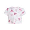 JG CLBRTN TEE JC 7710 ΓΥΝΑΙΚΕΙΟ ΚΟΝΤΟ T-SHIRT ESS LOGO